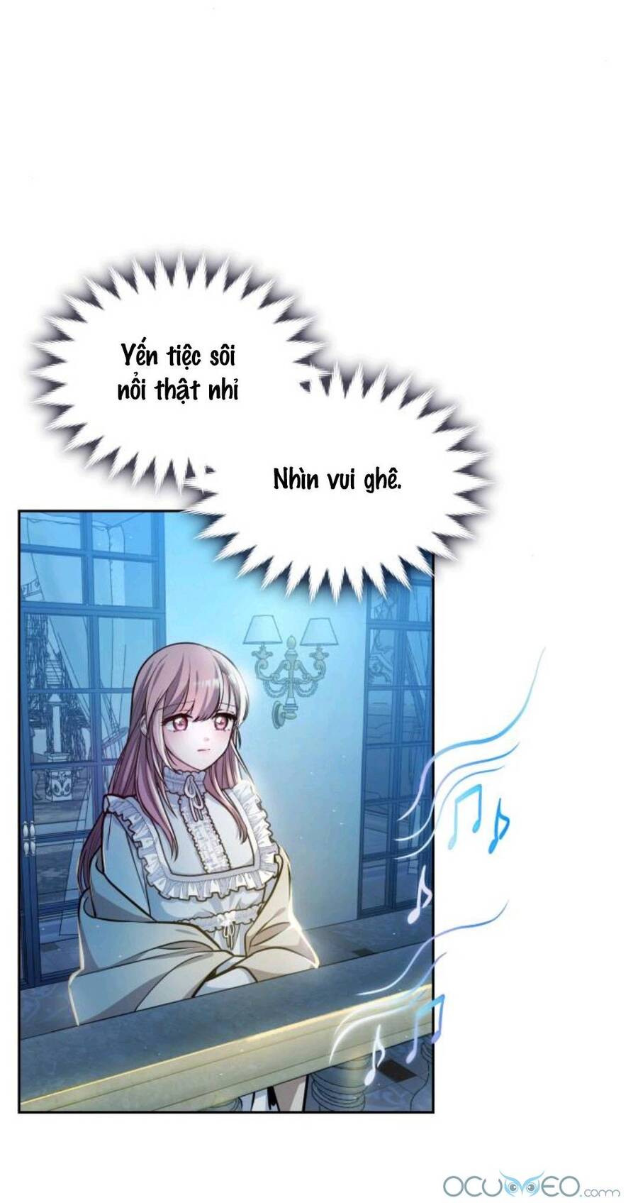Regina Lena - Gửi Người Không Được Tha Thứ Chap 3 - Next Chap 4