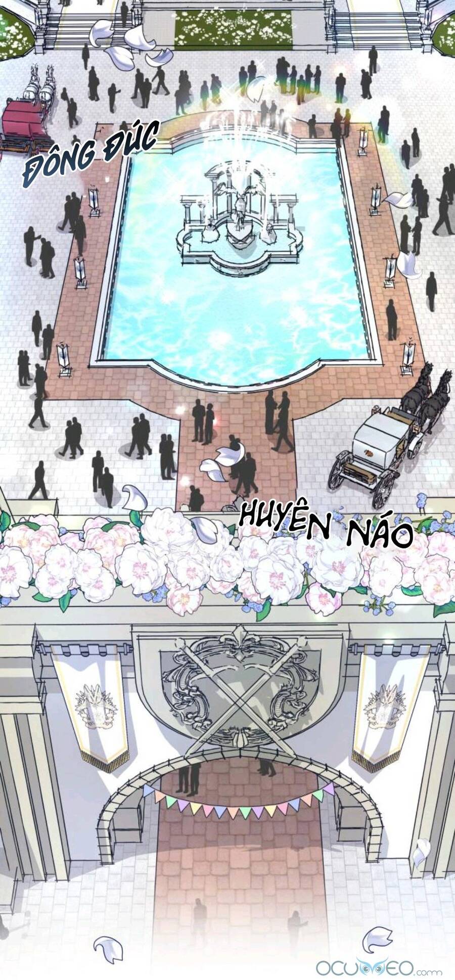 Regina Lena - Gửi Người Không Được Tha Thứ Chap 3 - Next Chap 4