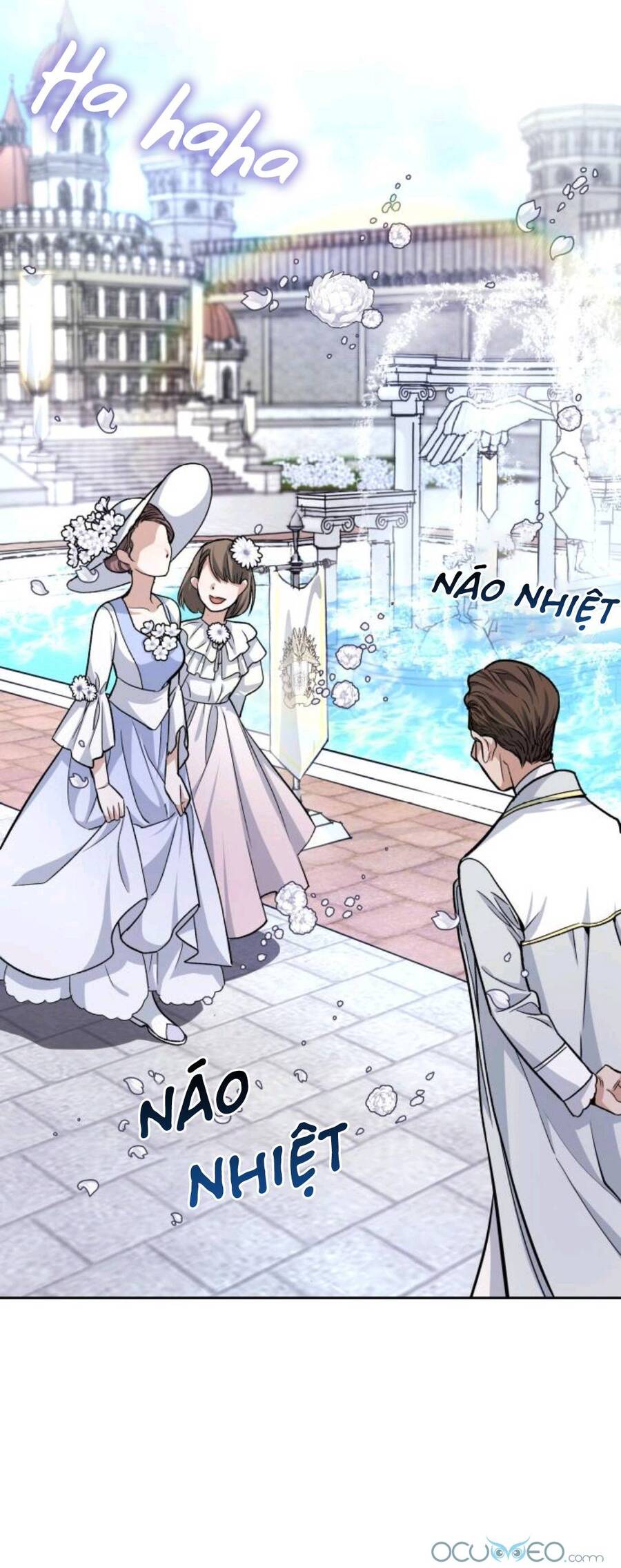 Regina Lena - Gửi Người Không Được Tha Thứ Chap 3 - Next Chap 4