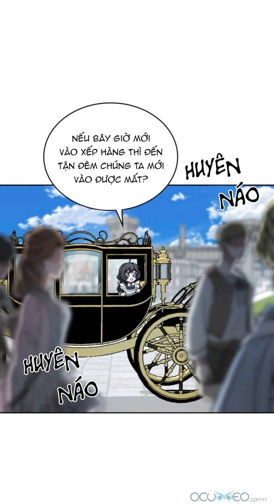 Regina Lena - Gửi Người Không Được Tha Thứ Chap 3 - Next Chap 4