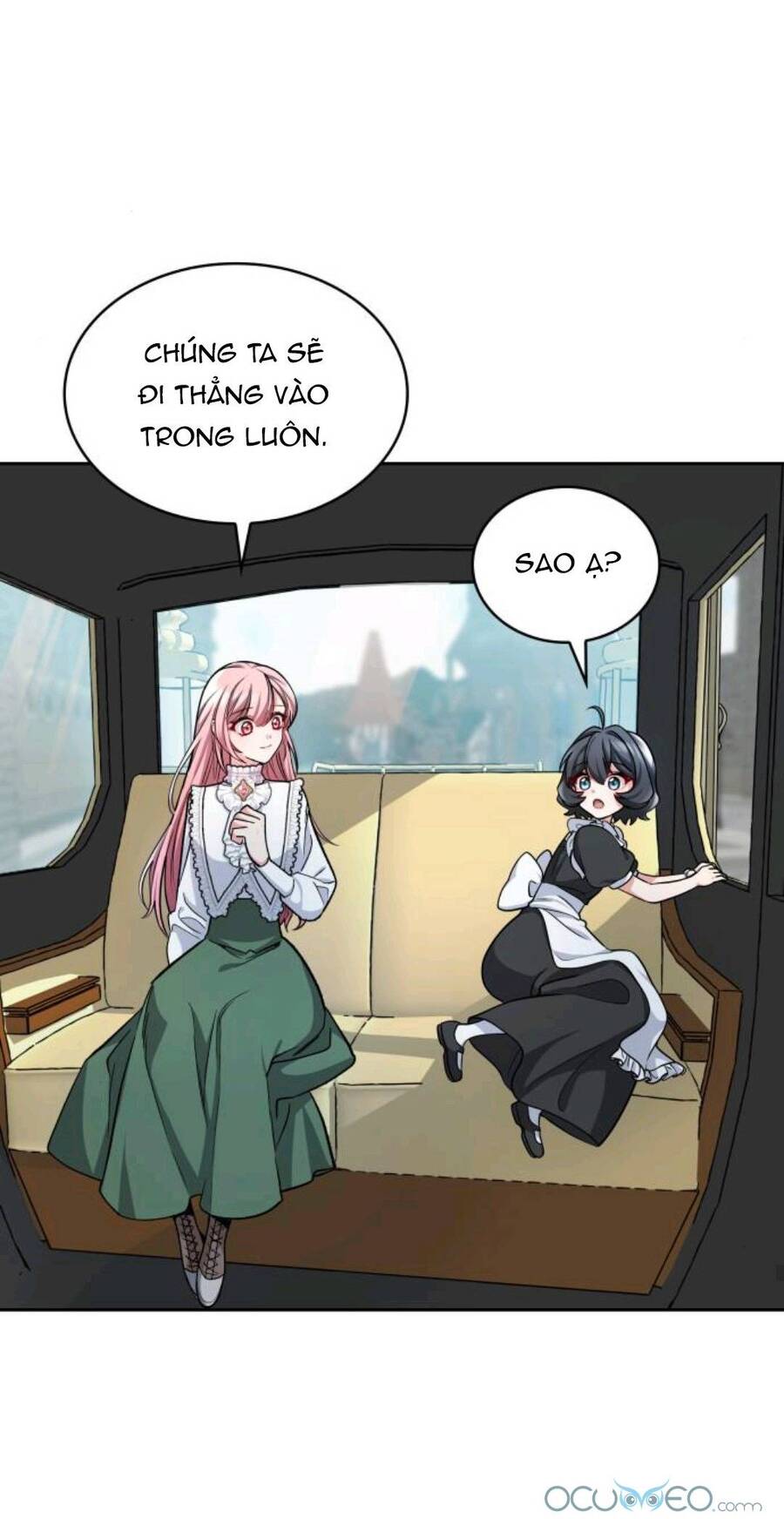 Regina Lena - Gửi Người Không Được Tha Thứ Chap 3 - Next Chap 4