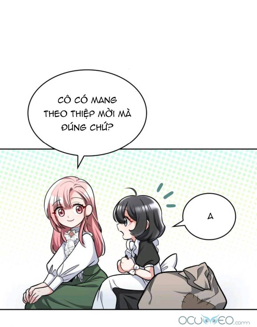 Regina Lena - Gửi Người Không Được Tha Thứ Chap 3 - Next Chap 4
