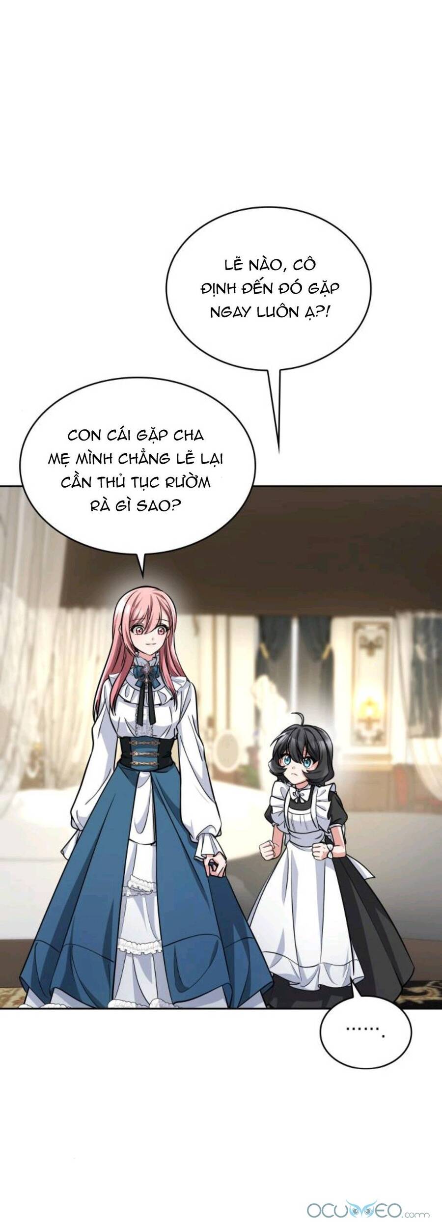 Regina Lena - Gửi Người Không Được Tha Thứ Chap 3 - Next Chap 4