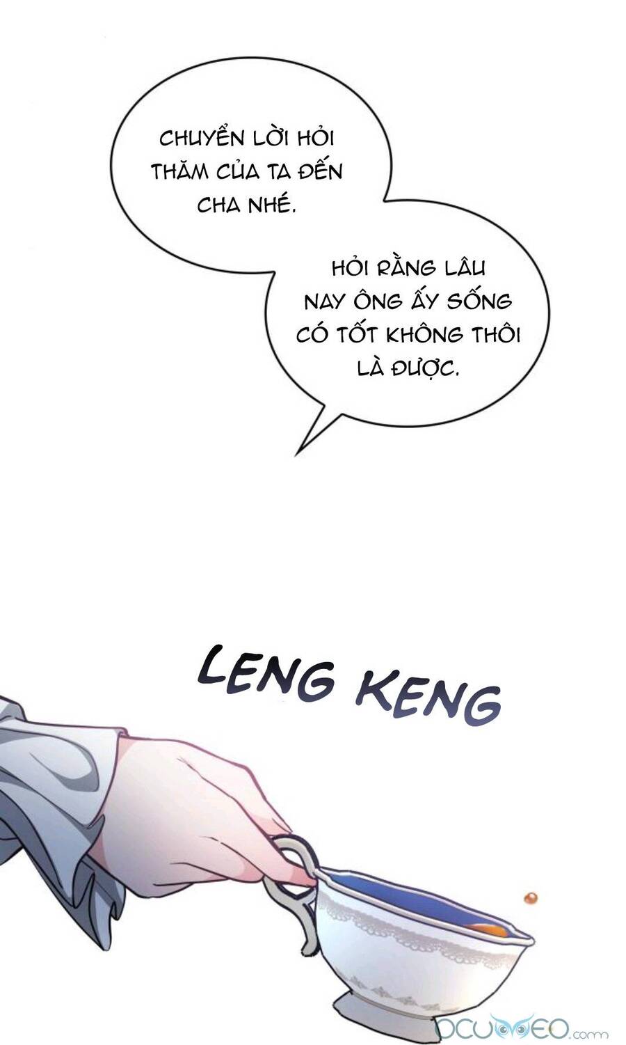 Regina Lena - Gửi Người Không Được Tha Thứ Chap 3 - Next Chap 4