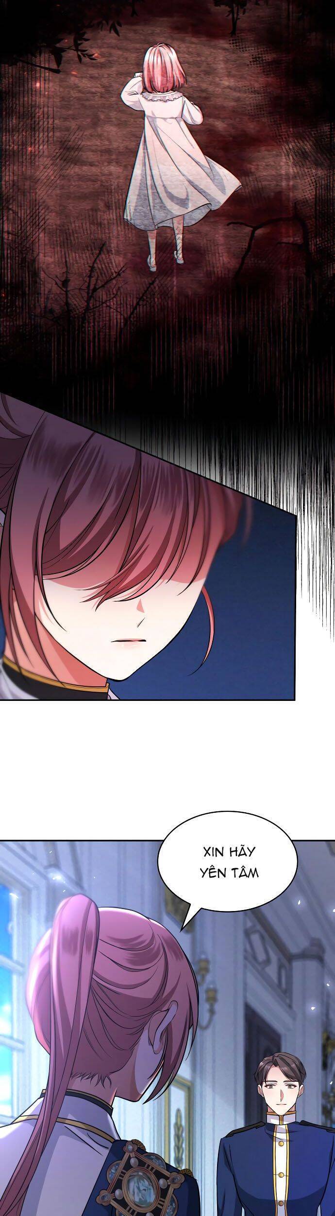 Regina Lena - Gửi Người Không Được Tha Thứ Chap 30 - Next Chap 31