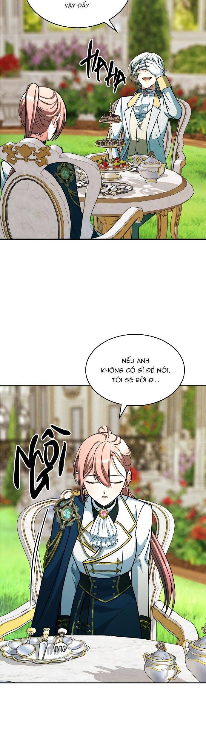 Regina Lena - Gửi Người Không Được Tha Thứ Chap 30 - Next Chap 31