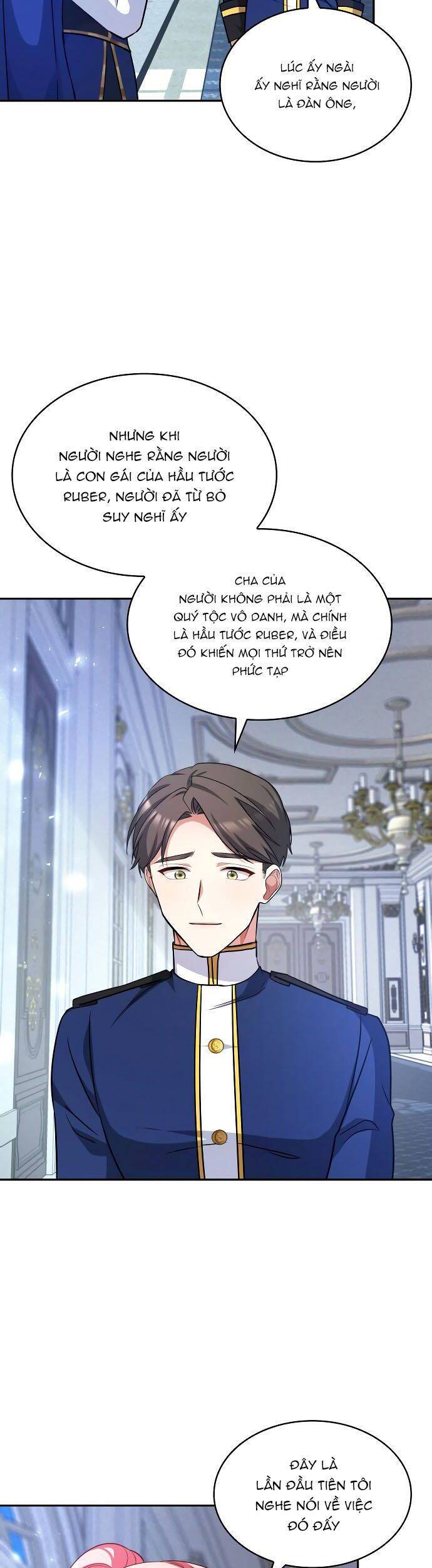Regina Lena - Gửi Người Không Được Tha Thứ Chap 30 - Next Chap 31