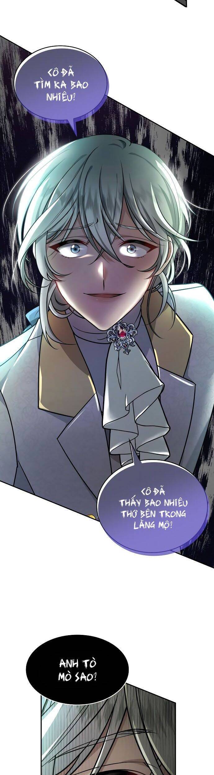 Regina Lena - Gửi Người Không Được Tha Thứ Chap 30 - Next Chap 31