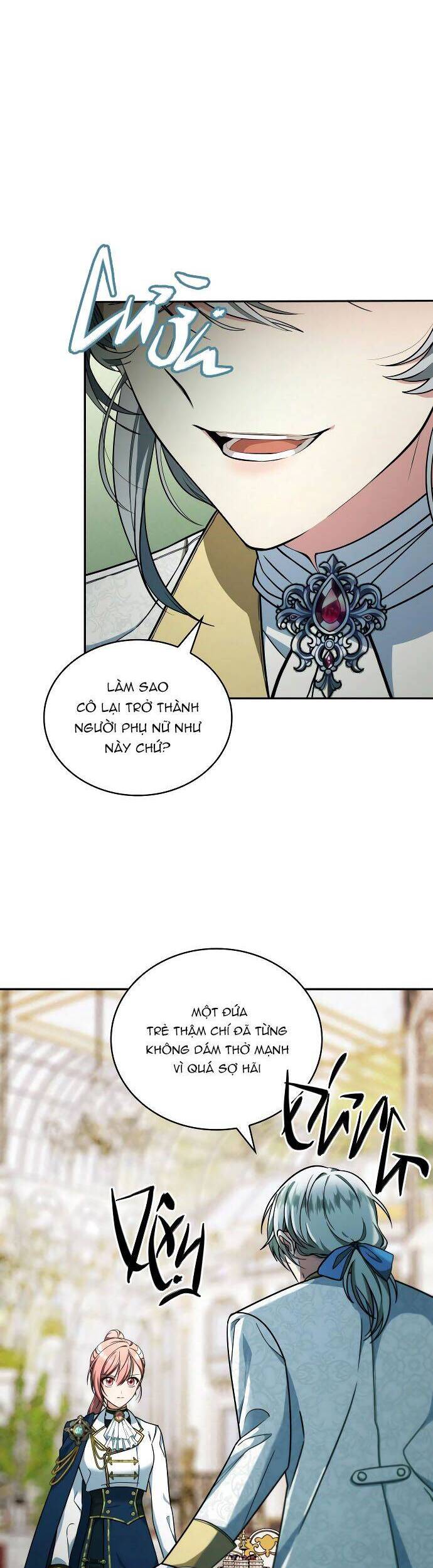 Regina Lena - Gửi Người Không Được Tha Thứ Chap 30 - Next Chap 31