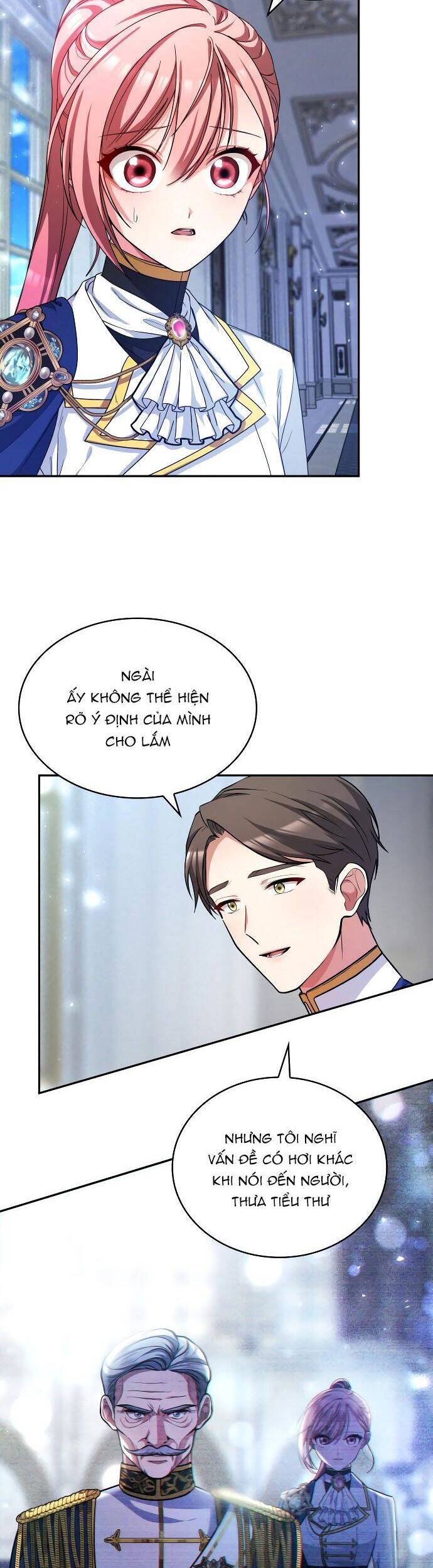 Regina Lena - Gửi Người Không Được Tha Thứ Chap 30 - Next Chap 31