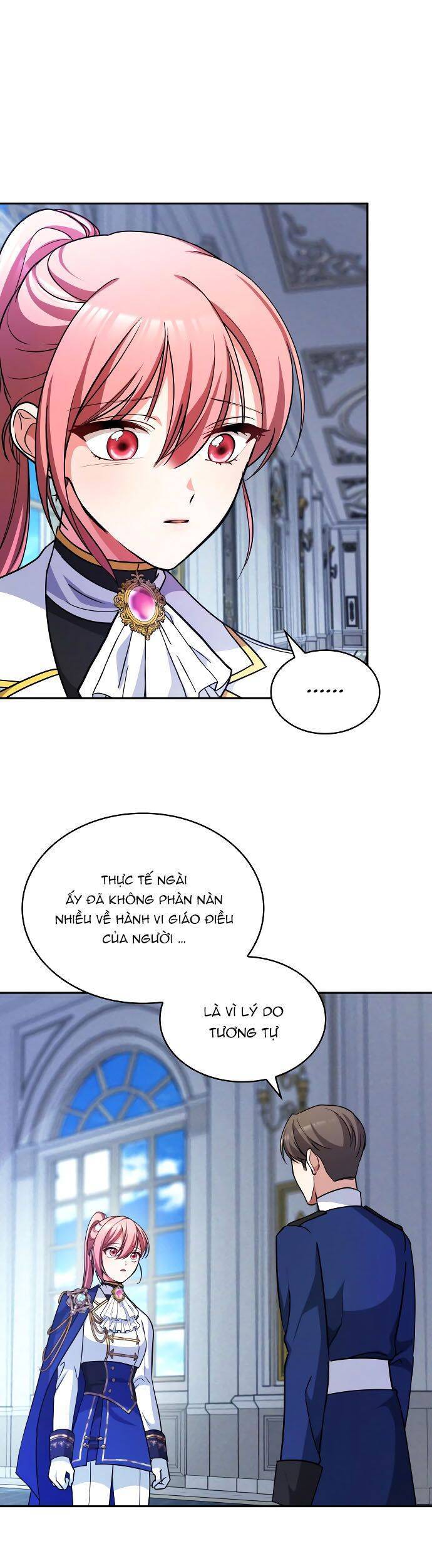 Regina Lena - Gửi Người Không Được Tha Thứ Chap 30 - Next Chap 31