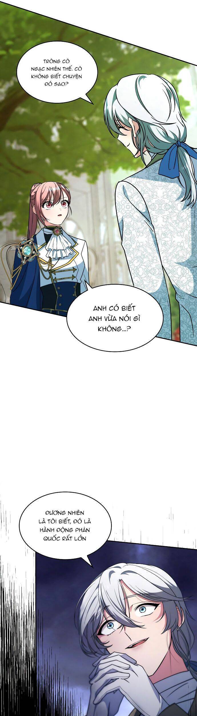 Regina Lena - Gửi Người Không Được Tha Thứ Chap 30 - Next Chap 31