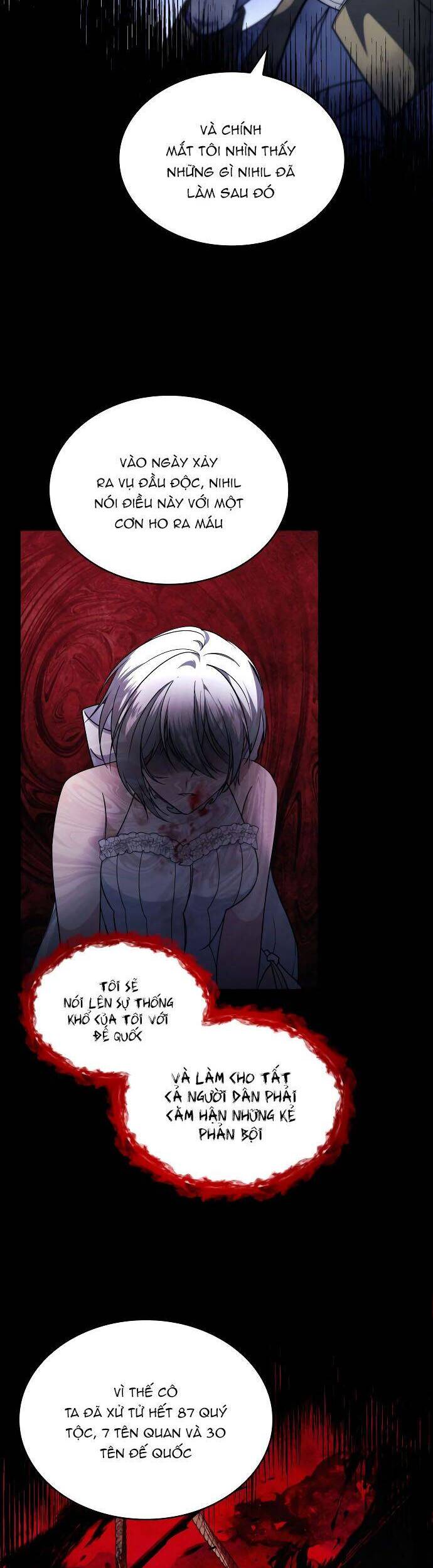 Regina Lena - Gửi Người Không Được Tha Thứ Chap 30 - Next Chap 31