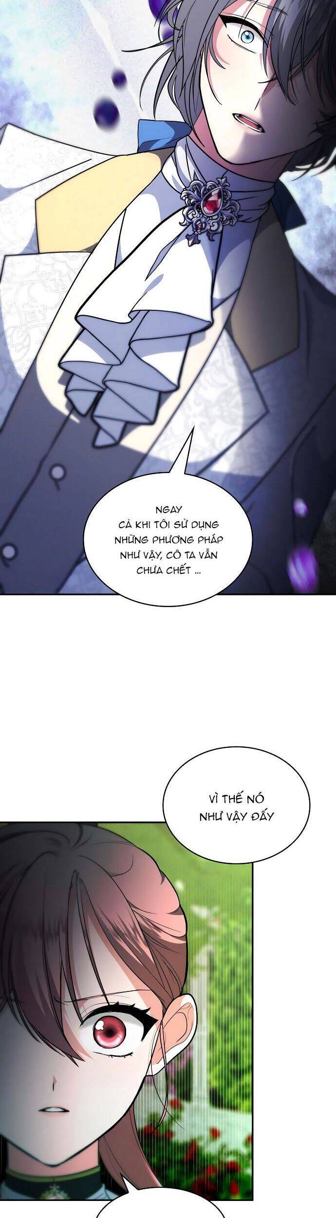 Regina Lena - Gửi Người Không Được Tha Thứ Chap 30 - Next Chap 31