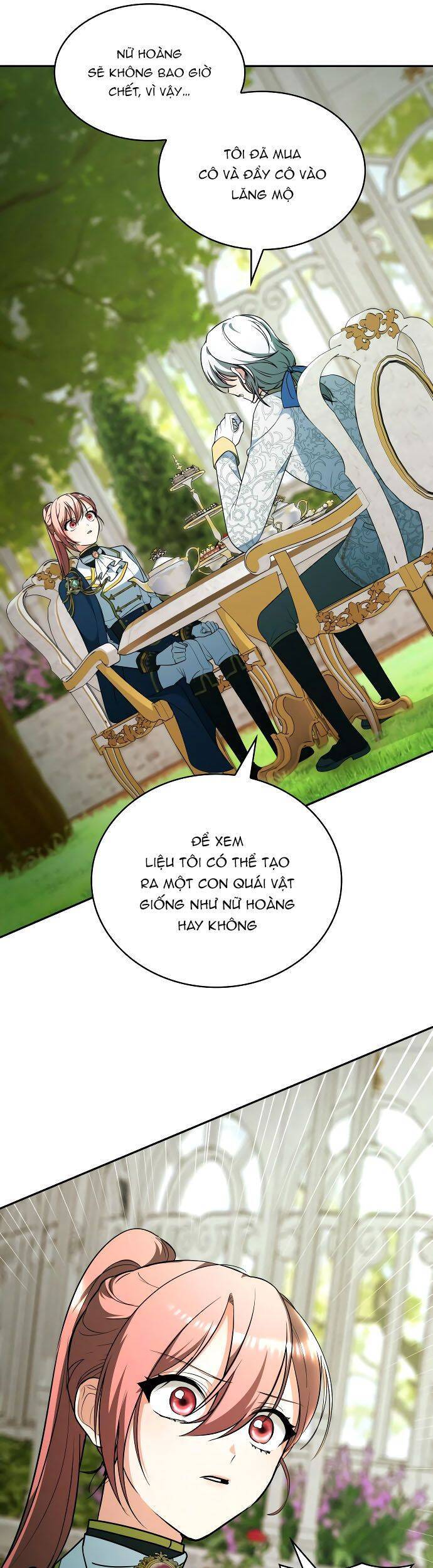 Regina Lena - Gửi Người Không Được Tha Thứ Chap 30 - Next Chap 31