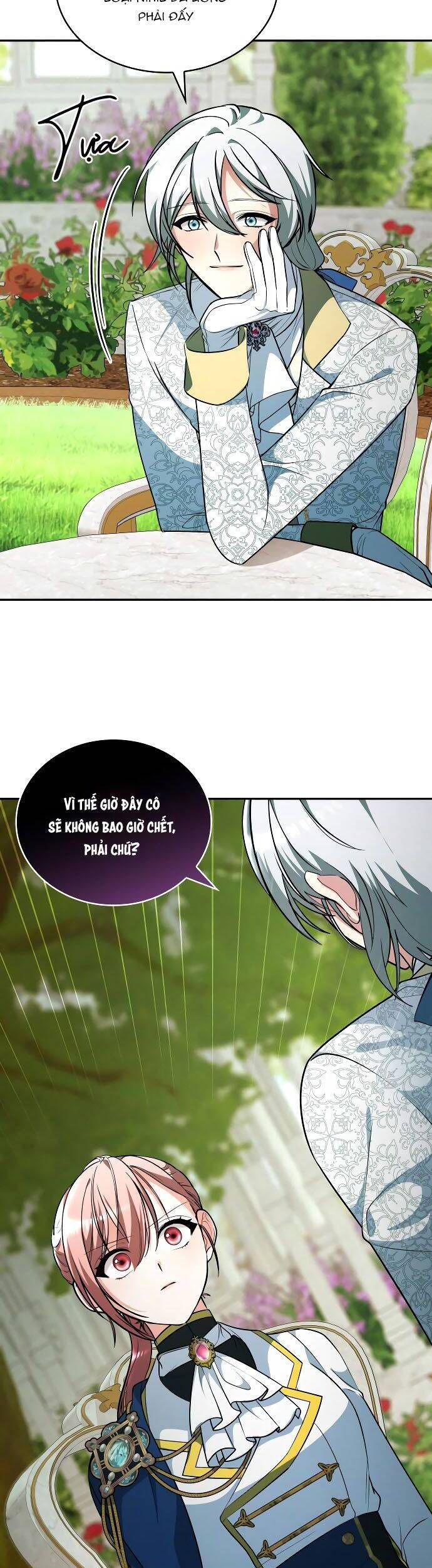 Regina Lena - Gửi Người Không Được Tha Thứ Chap 30 - Next Chap 31