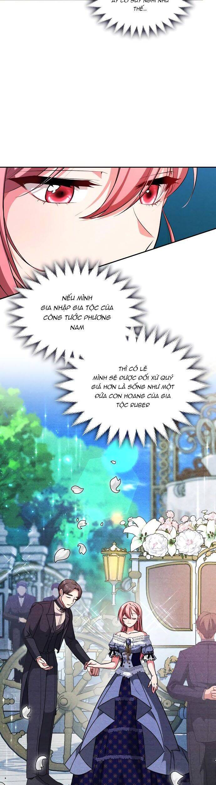 Regina Lena - Gửi Người Không Được Tha Thứ Chap 30 - Next Chap 31
