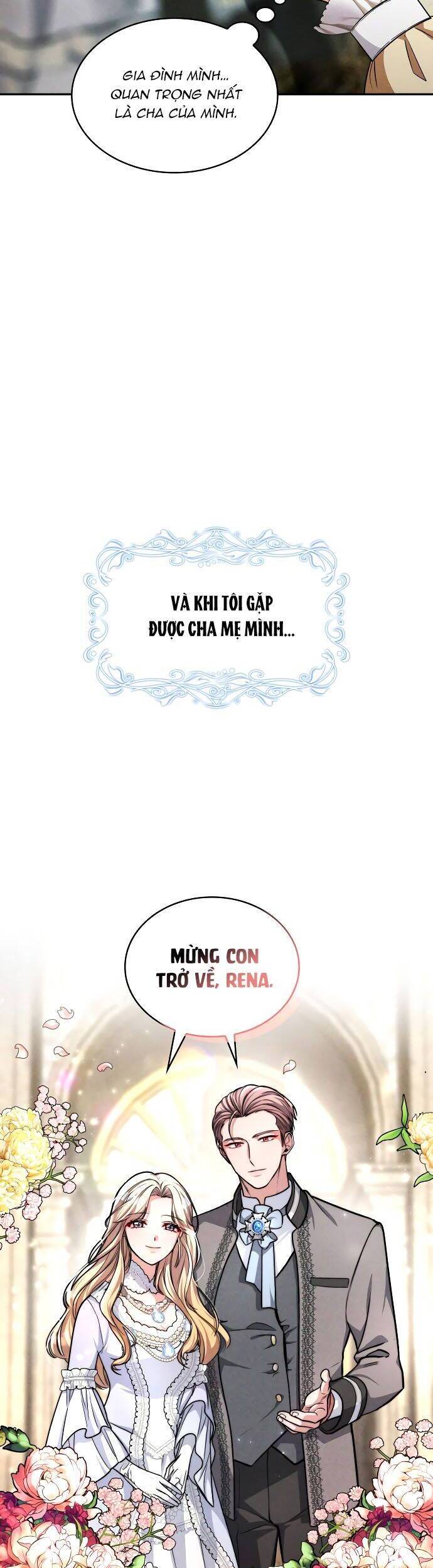 Regina Lena - Gửi Người Không Được Tha Thứ Chap 31 - Next Chap 32