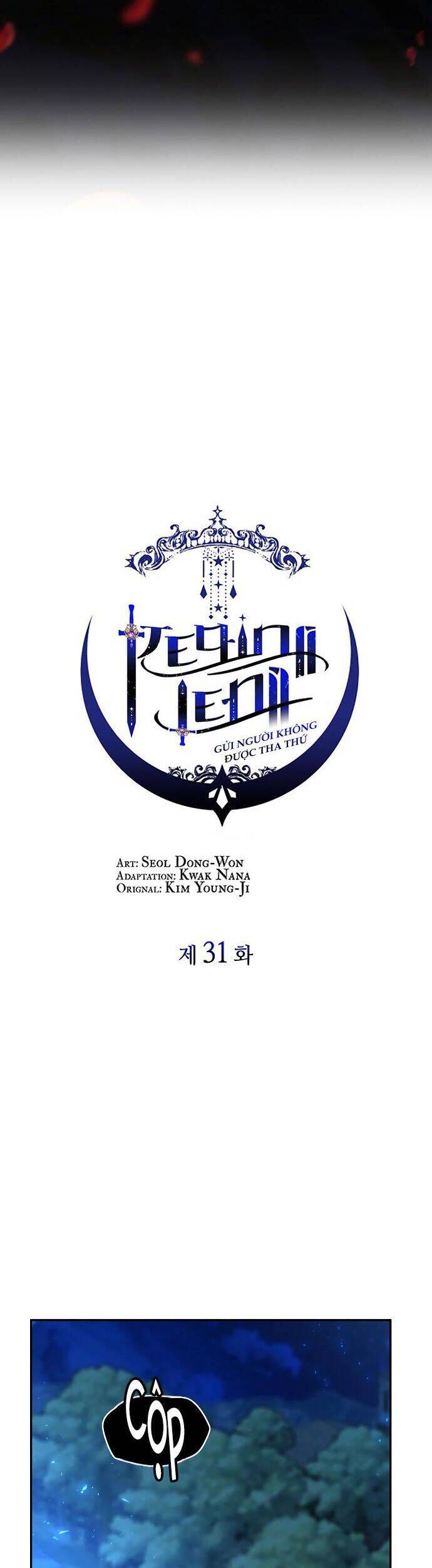 Regina Lena - Gửi Người Không Được Tha Thứ Chap 31 - Next Chap 32