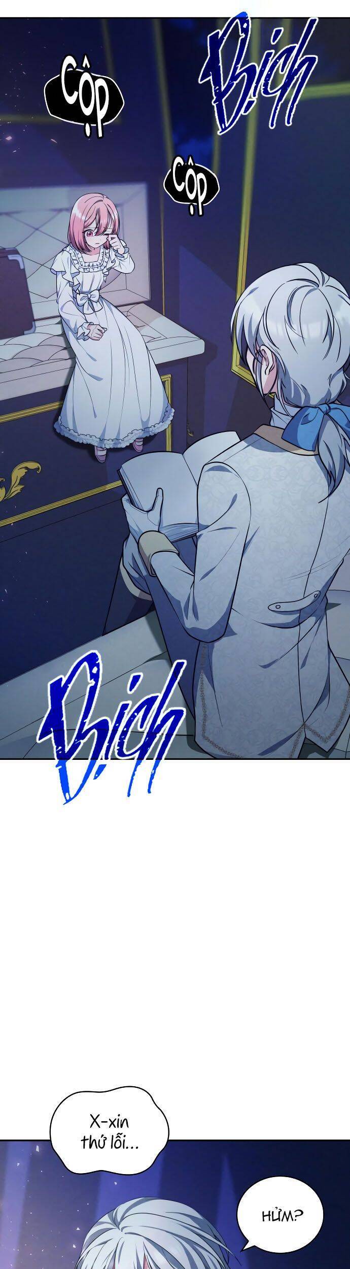 Regina Lena - Gửi Người Không Được Tha Thứ Chap 31 - Next Chap 32