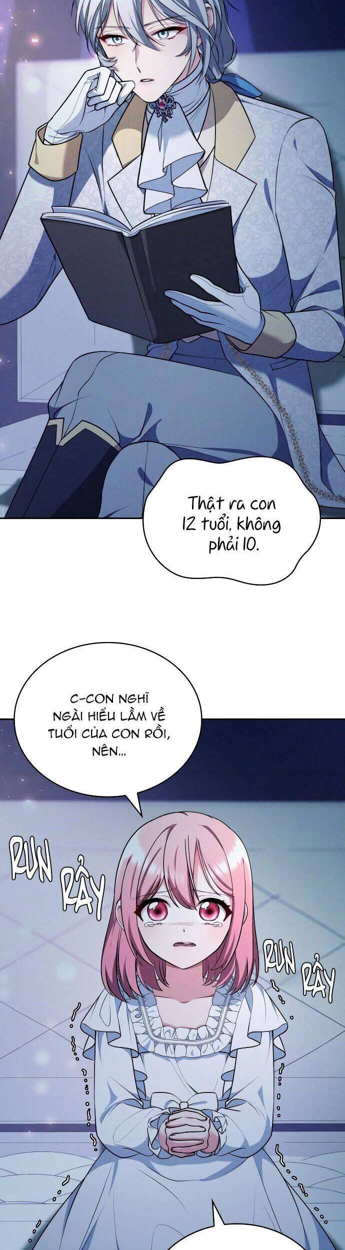 Regina Lena - Gửi Người Không Được Tha Thứ Chap 31 - Next Chap 32