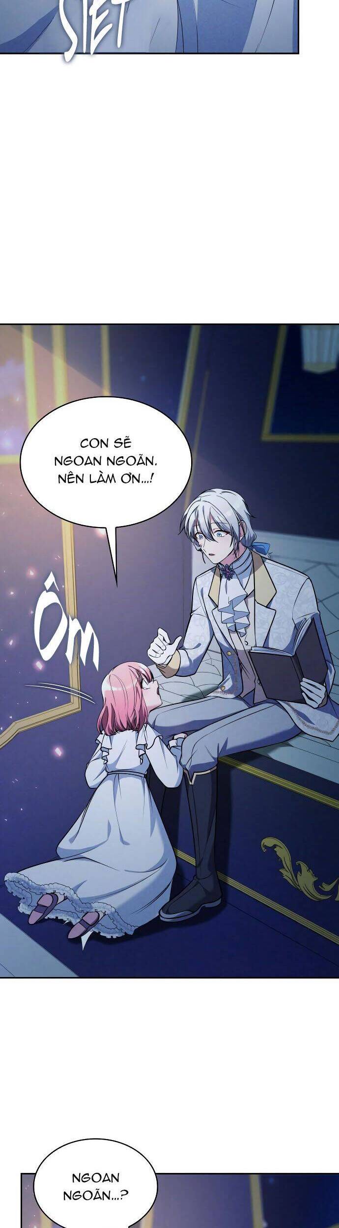 Regina Lena - Gửi Người Không Được Tha Thứ Chap 31 - Next Chap 32
