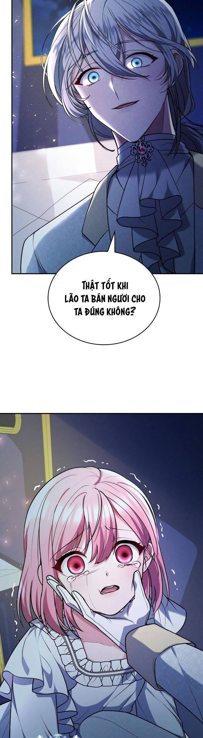 Regina Lena - Gửi Người Không Được Tha Thứ Chap 31 - Next Chap 32