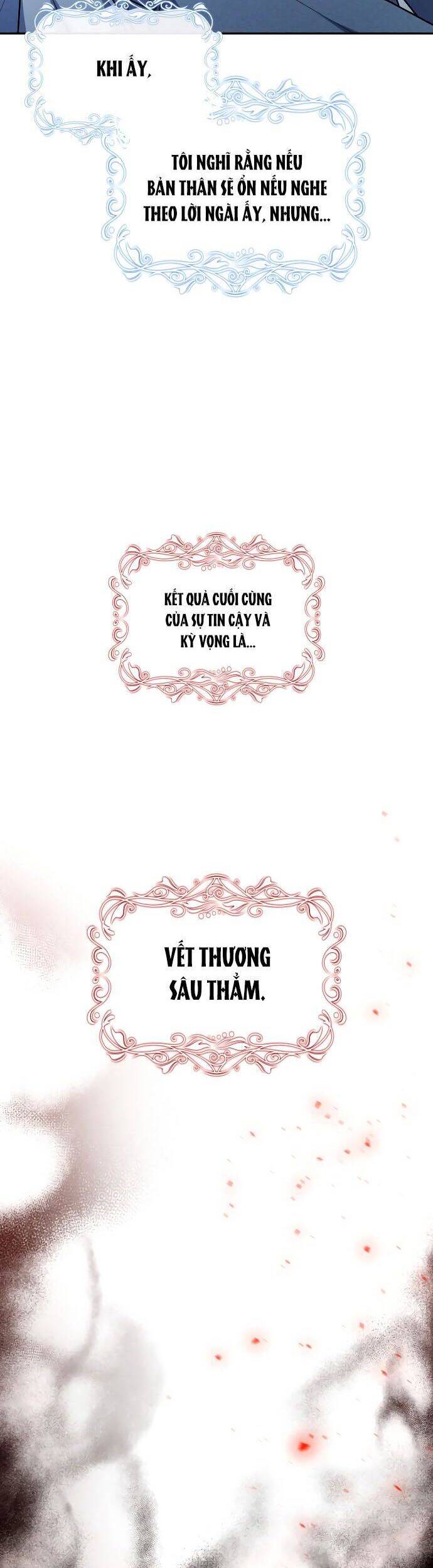 Regina Lena - Gửi Người Không Được Tha Thứ Chap 31 - Next Chap 32