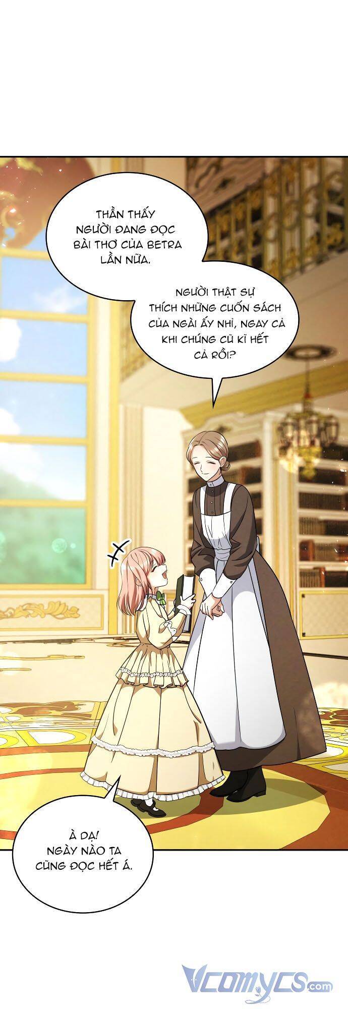 Regina Lena - Gửi Người Không Được Tha Thứ Chap 31 - Next Chap 32
