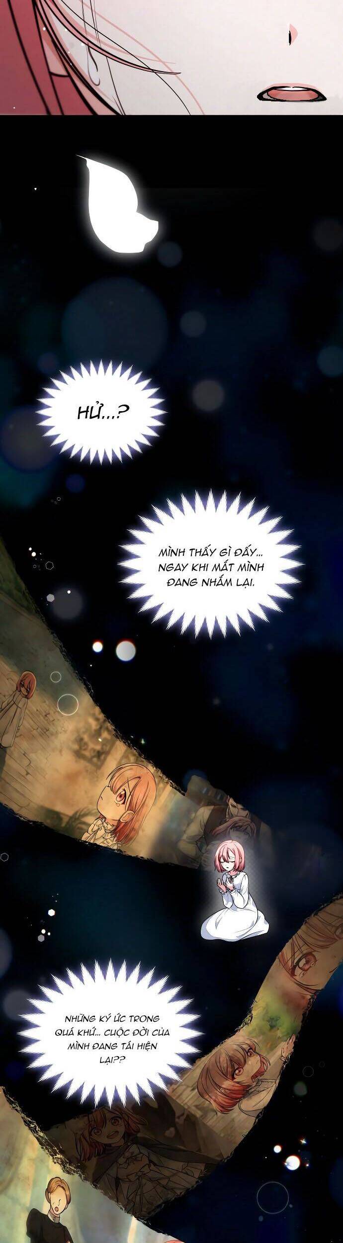 Regina Lena - Gửi Người Không Được Tha Thứ Chap 31 - Next Chap 32