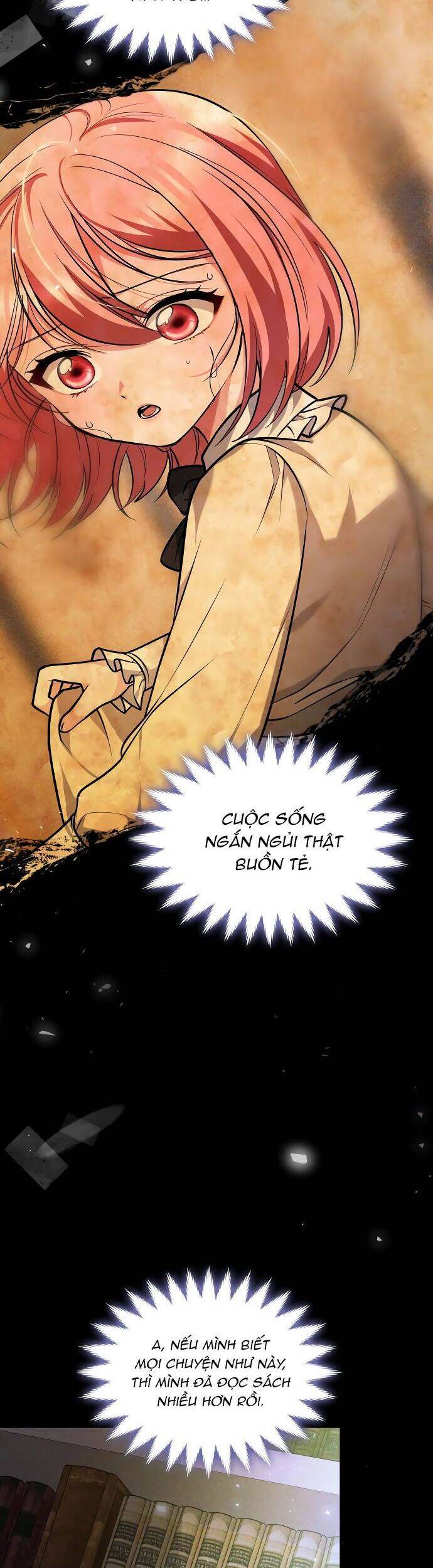 Regina Lena - Gửi Người Không Được Tha Thứ Chap 31 - Next Chap 32