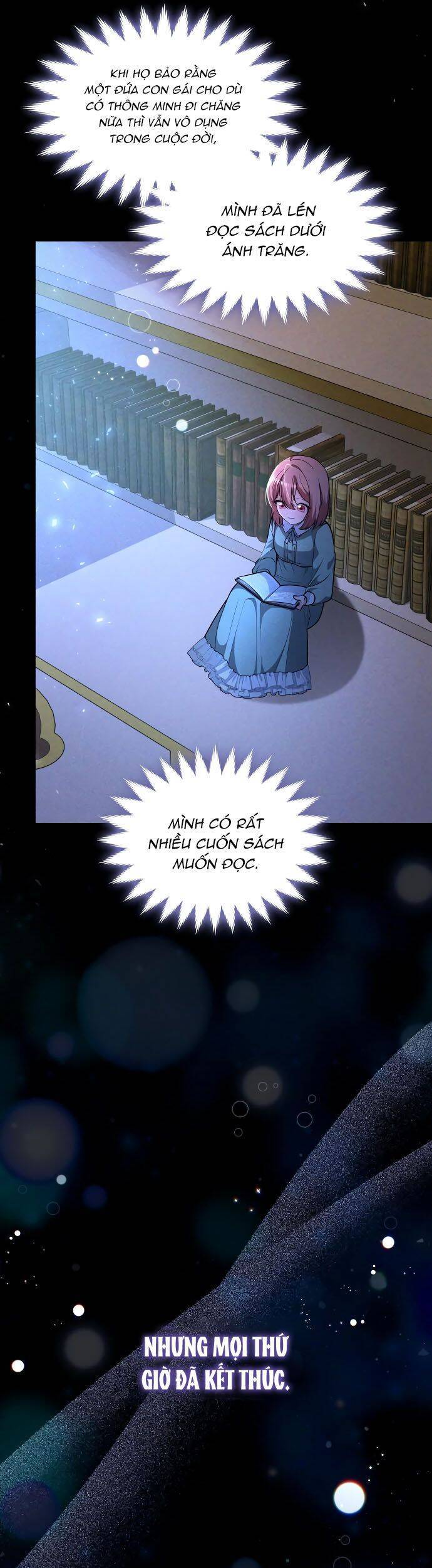 Regina Lena - Gửi Người Không Được Tha Thứ Chap 31 - Next Chap 32
