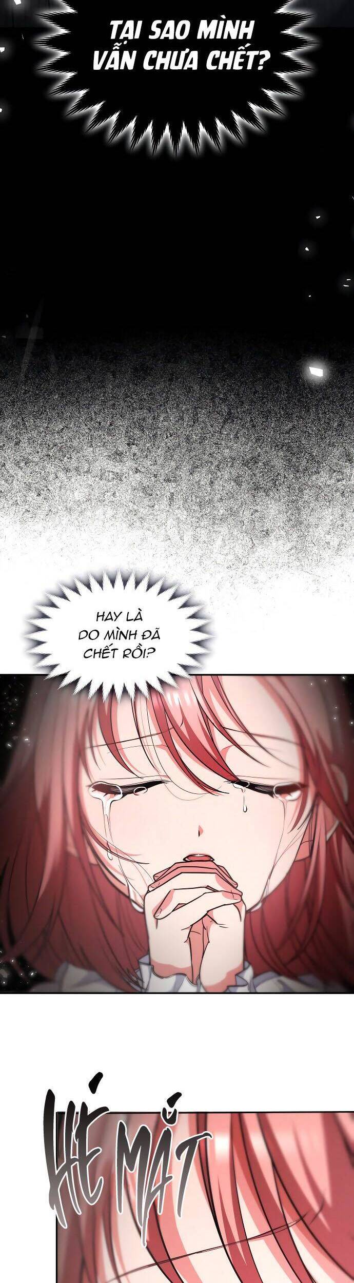 Regina Lena - Gửi Người Không Được Tha Thứ Chap 31 - Next Chap 32