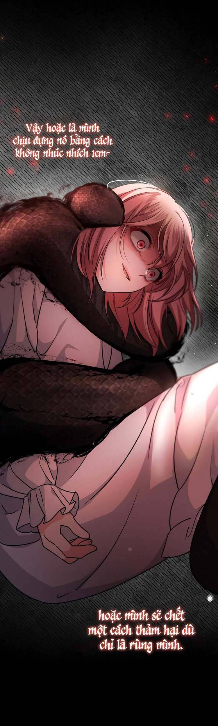 Regina Lena - Gửi Người Không Được Tha Thứ Chap 32 - Next Chap 33
