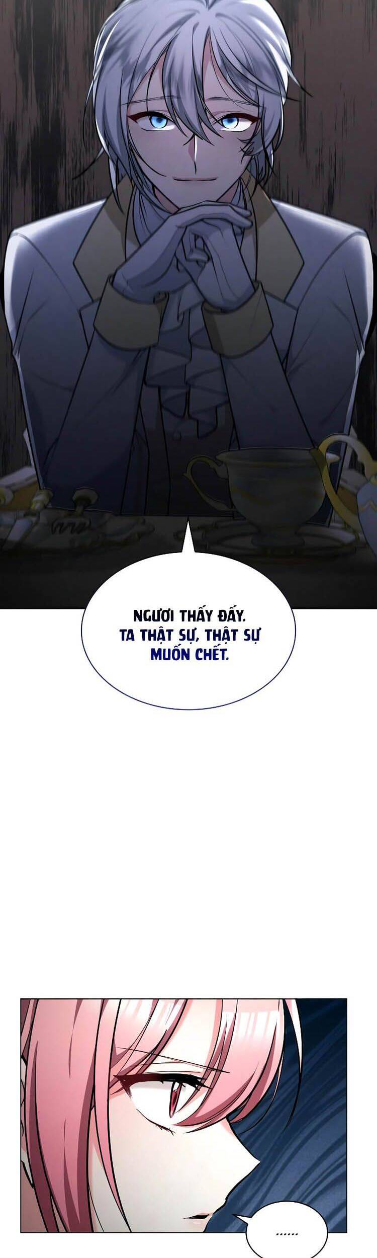 Regina Lena - Gửi Người Không Được Tha Thứ Chap 32 - Next Chap 33