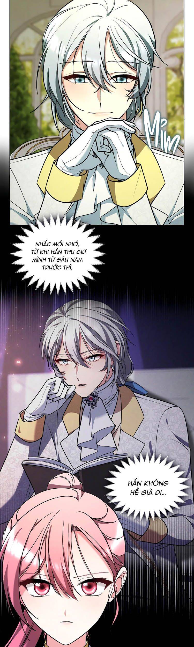 Regina Lena - Gửi Người Không Được Tha Thứ Chap 32 - Next Chap 33
