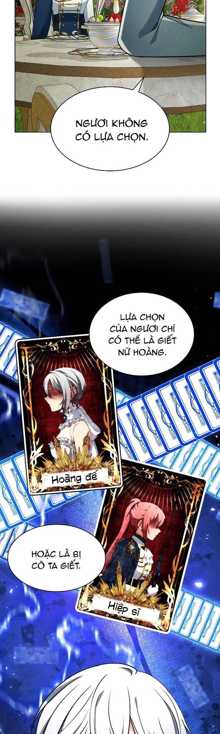Regina Lena - Gửi Người Không Được Tha Thứ Chap 32 - Next Chap 33