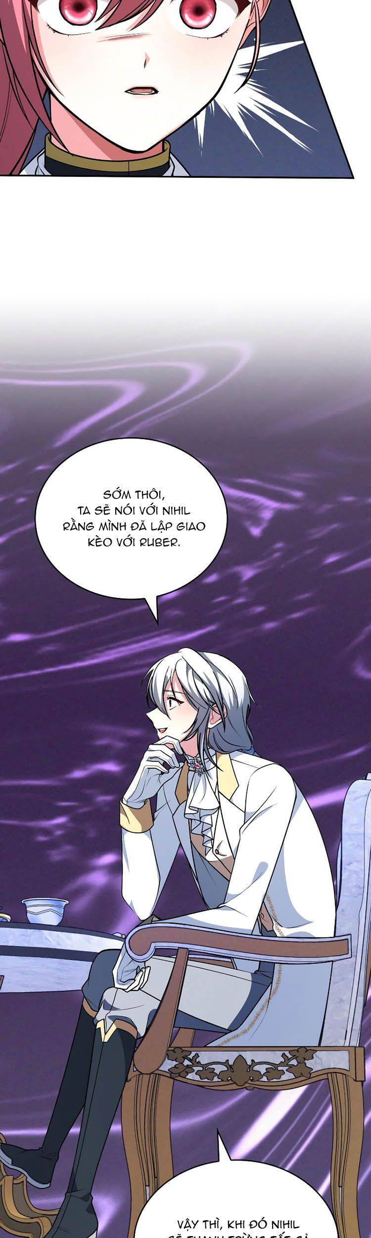 Regina Lena - Gửi Người Không Được Tha Thứ Chap 32 - Next Chap 33