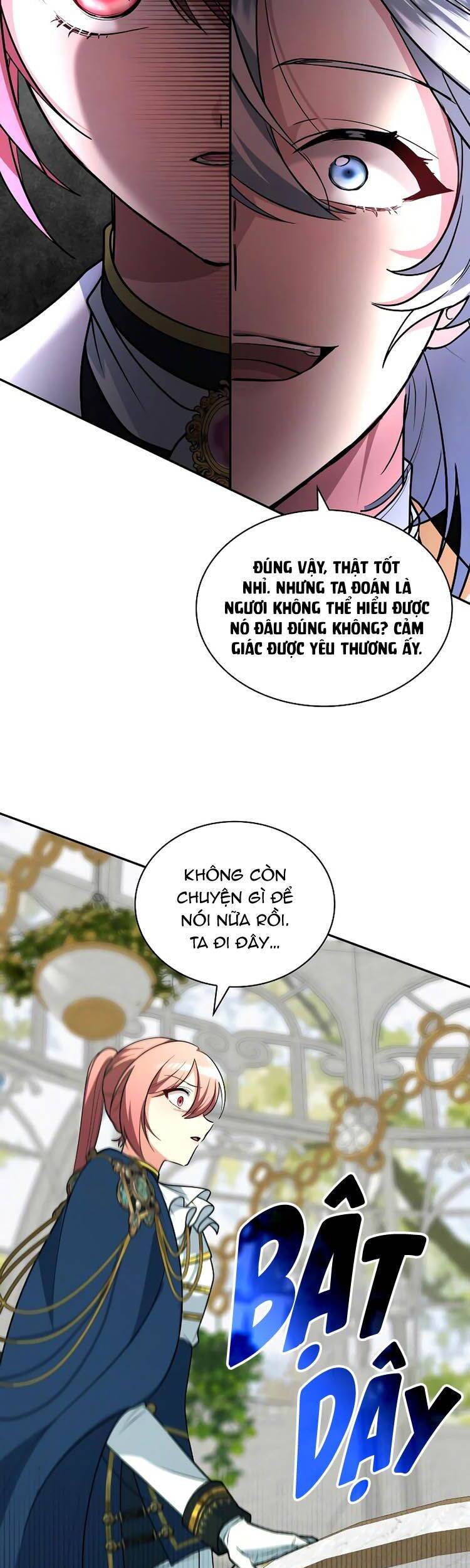 Regina Lena - Gửi Người Không Được Tha Thứ Chap 32 - Next Chap 33