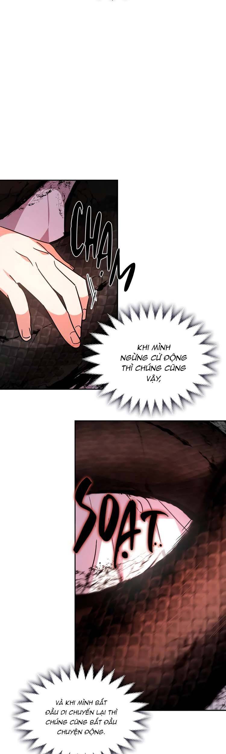 Regina Lena - Gửi Người Không Được Tha Thứ Chap 32 - Next Chap 33