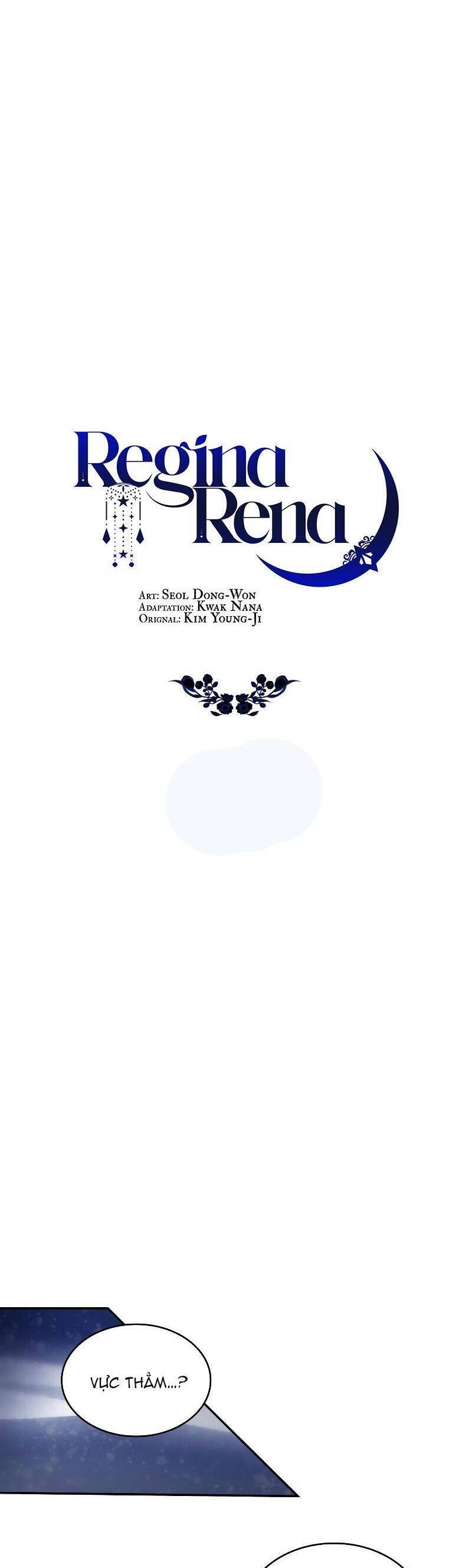 Regina Lena - Gửi Người Không Được Tha Thứ Chap 33 - Next Chap 34