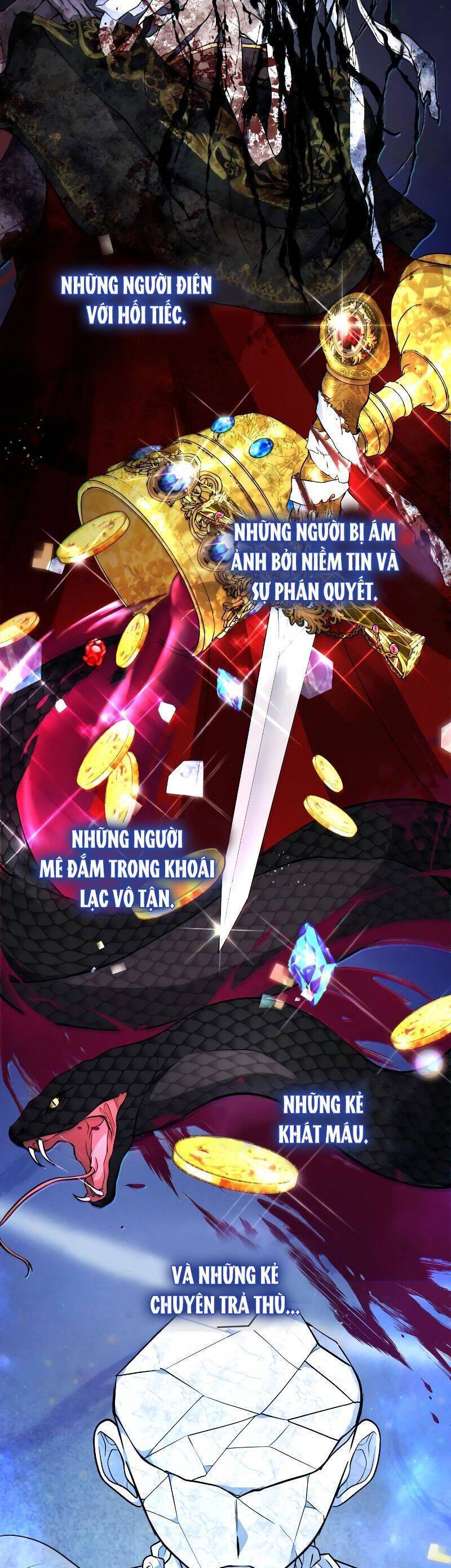 Regina Lena - Gửi Người Không Được Tha Thứ Chap 33 - Next Chap 34