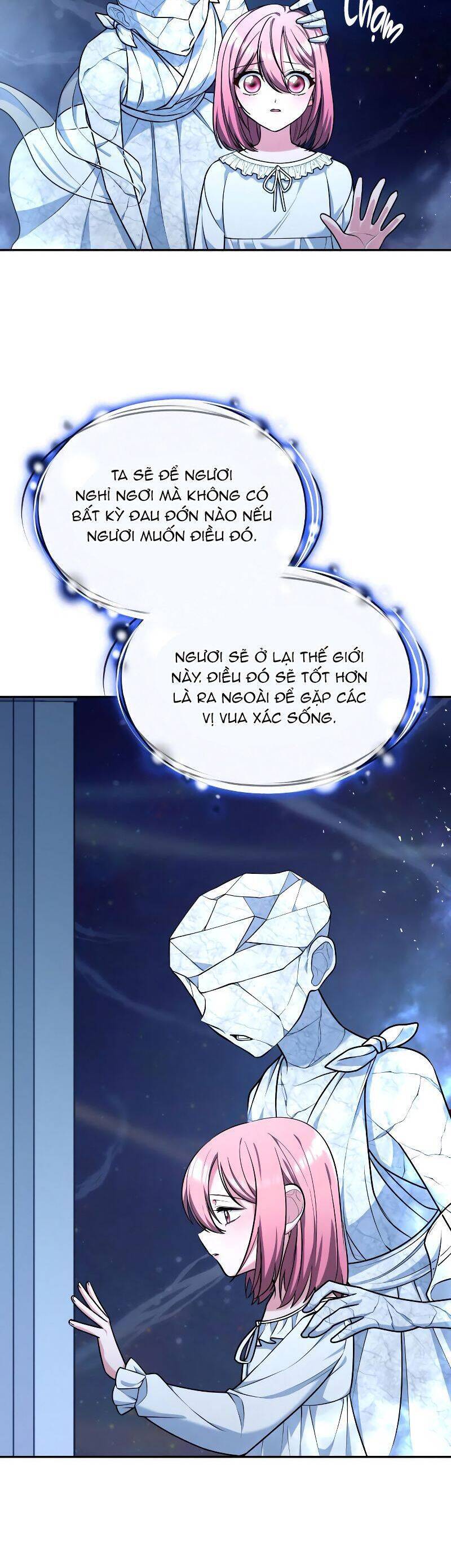 Regina Lena - Gửi Người Không Được Tha Thứ Chap 33 - Next Chap 34
