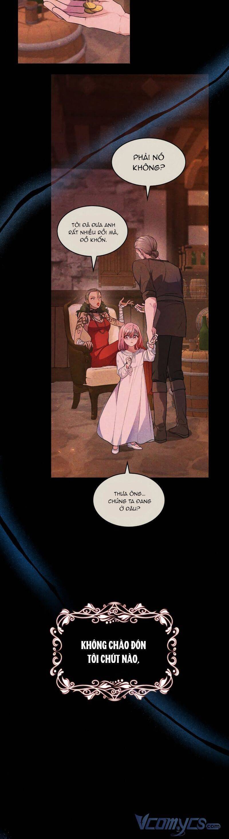 Regina Lena - Gửi Người Không Được Tha Thứ Chap 33 - Next Chap 34