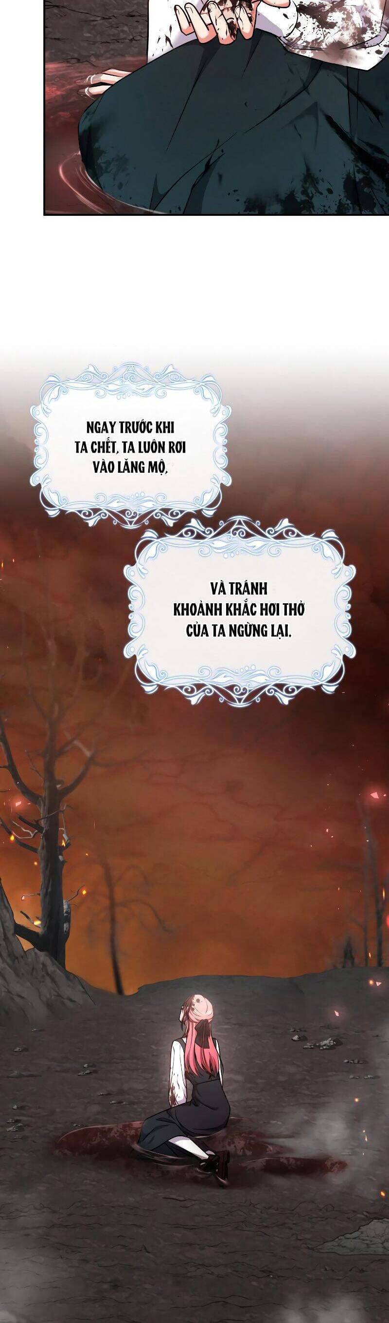 Regina Lena - Gửi Người Không Được Tha Thứ Chap 33 - Next Chap 34
