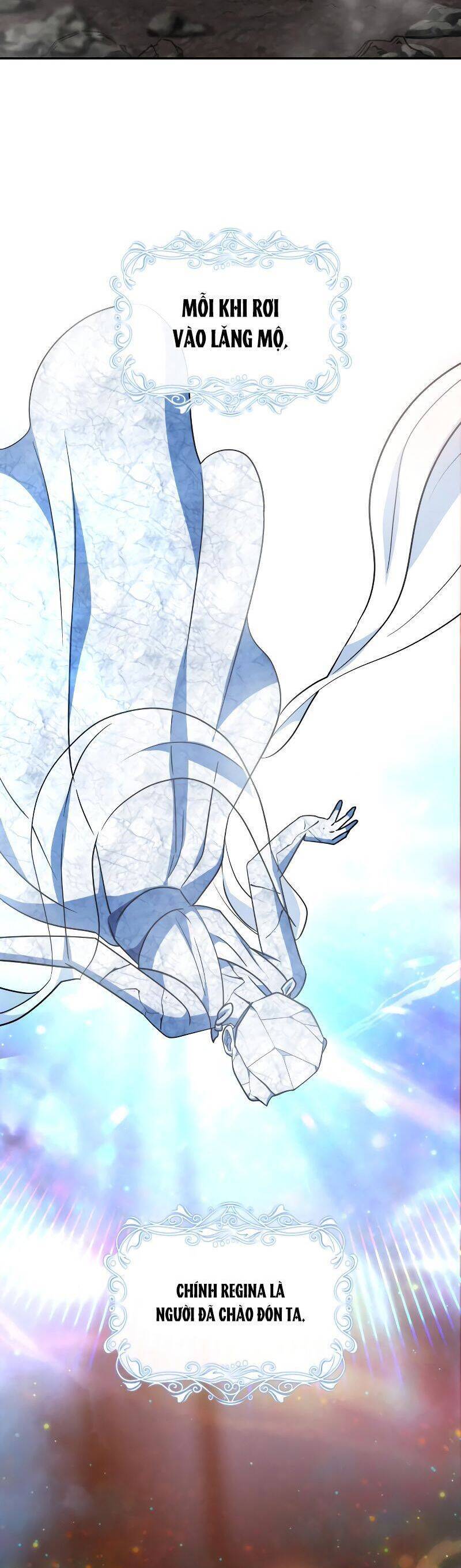 Regina Lena - Gửi Người Không Được Tha Thứ Chap 33 - Next Chap 34