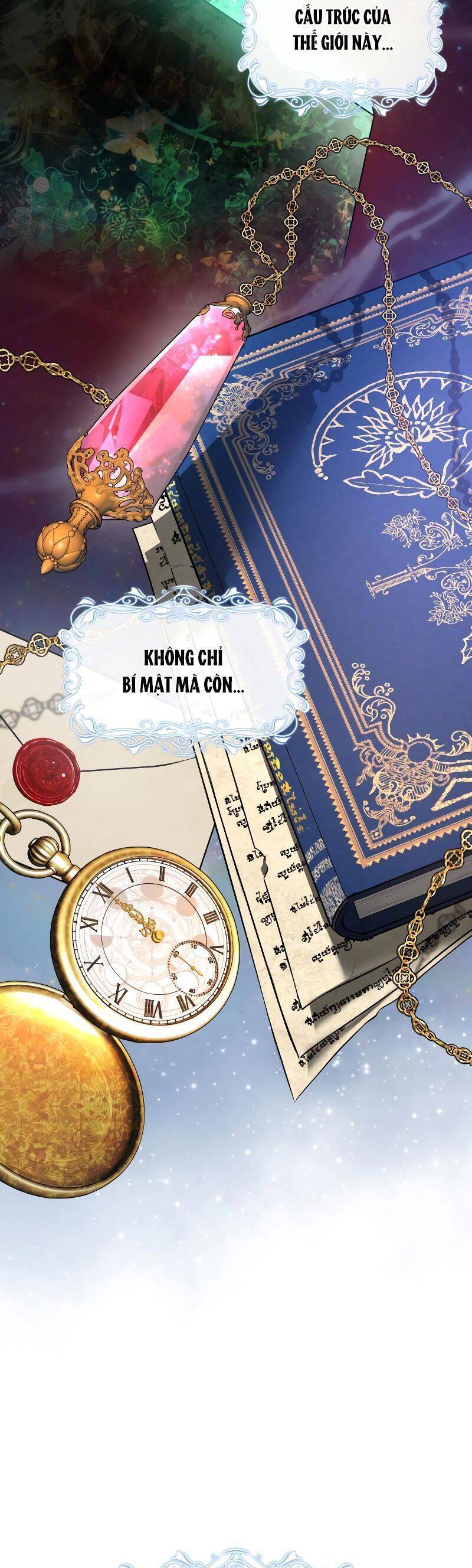 Regina Lena - Gửi Người Không Được Tha Thứ Chap 33 - Next Chap 34