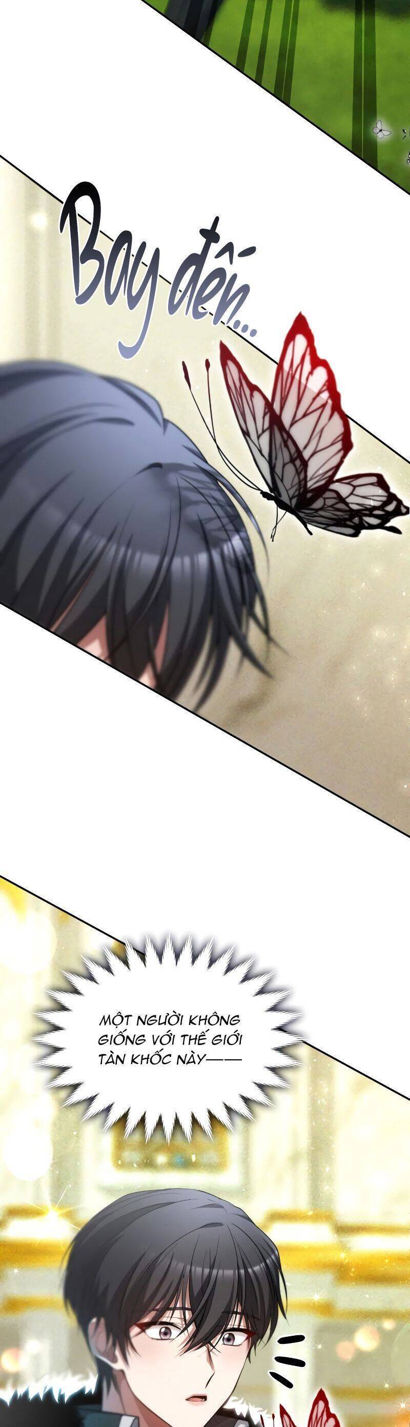 Regina Lena - Gửi Người Không Được Tha Thứ Chap 33 - Next Chap 34
