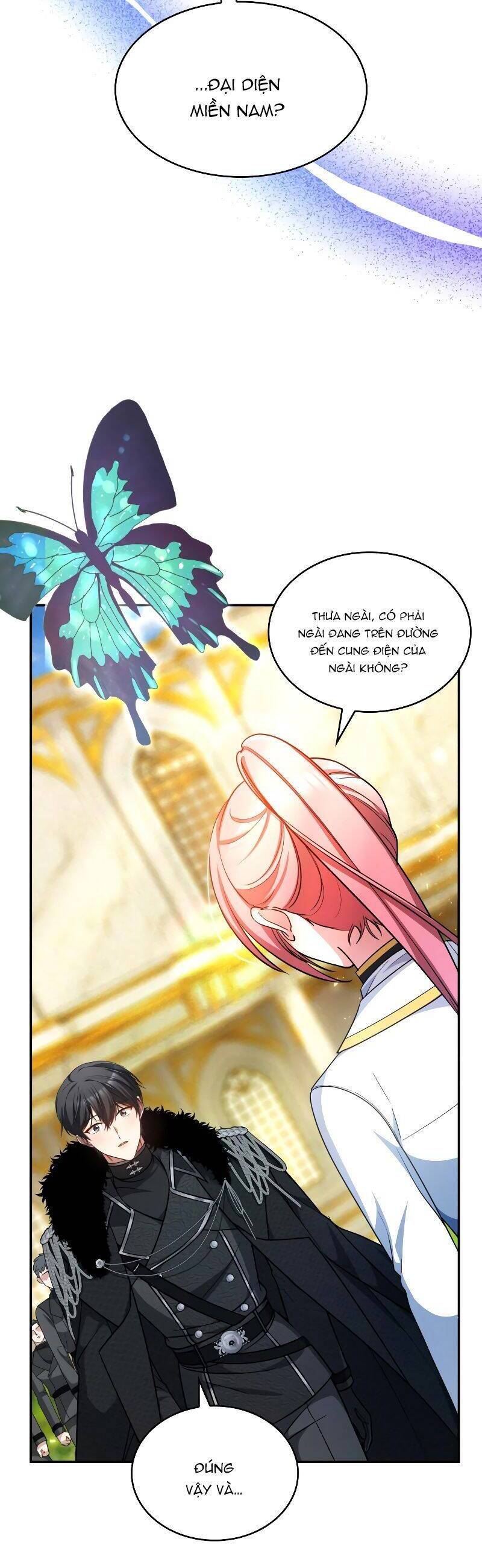 Regina Lena - Gửi Người Không Được Tha Thứ Chap 34 - Next Chap 35