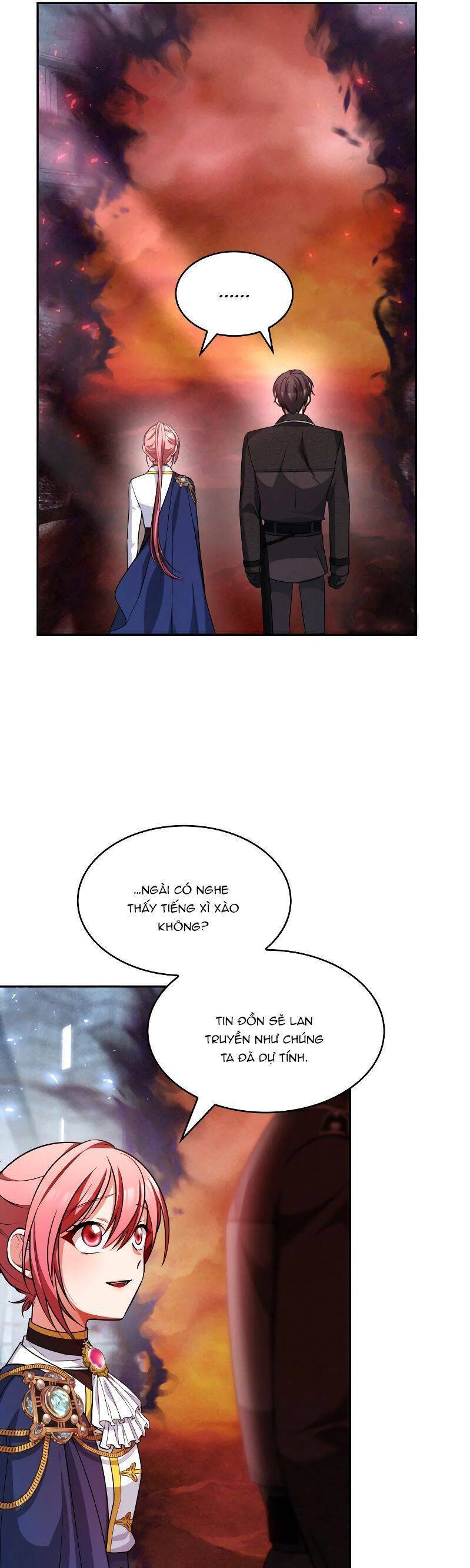 Regina Lena - Gửi Người Không Được Tha Thứ Chap 34 - Next Chap 35
